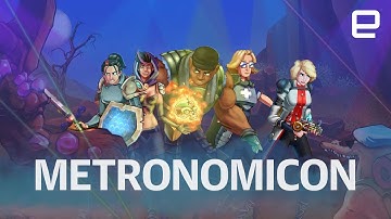Metronomicon | Hands-On | E3 2017