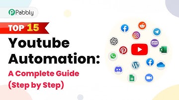 Top 15 YouTube Automation: A Complete Guide (Step by Step)