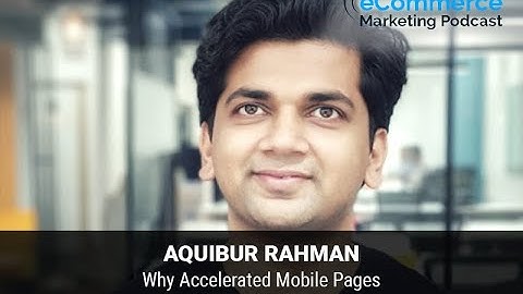 Why Accelerated Mobile Pages Email Format is the Future | Aquibur Rahman