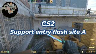 CS2 - Support FLASH A SITE from A MAIN on CACHE