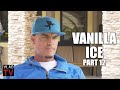 Vanilla Ice: Escobar Came to My House in a Helicopter, We Raced Boats &amp; Ferraris (Part 12)