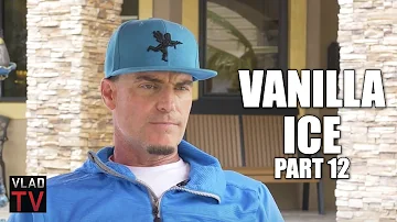 Vanilla Ice: Escobar Came to My House in a Helicopter, We Raced Boats & Ferraris (Part 12)