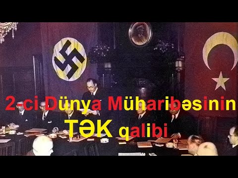 Video: Niyə Versal müqaviləsi İkinci Dünya Müharibəsinə səbəb olmadı?