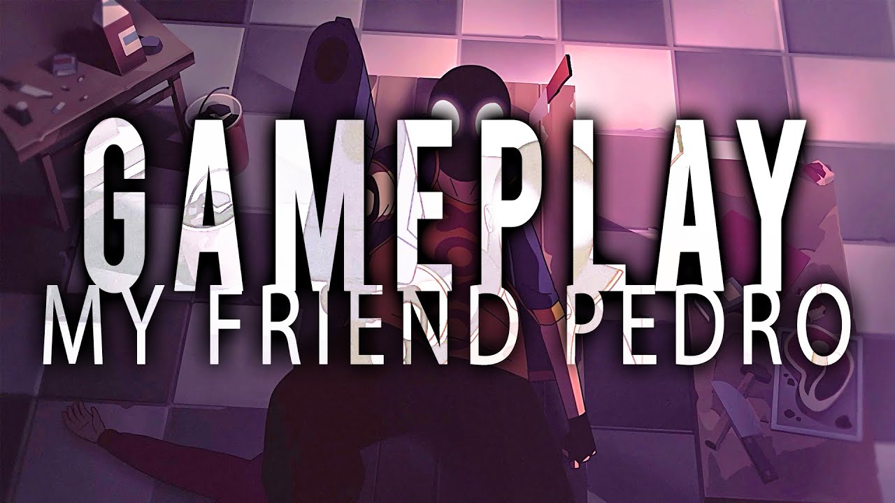 My Friend Pedro - Gameplay [PC] Ultra 1440p [No Commentary]