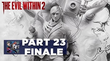 The Evil Within 2 - Walkthrough / Let
