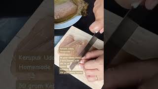 Download Lagu Resep Kerupuk Udang Homemade, memanfaatkan  kepala dan kaki udang agar tidak terbuang #kerupukudang MP3 Download Lagu Resep Kerupuk Udang Homemade, memanfaatkan  kepala dan kaki udang agar tidak terbuang #kerupukudang MP3