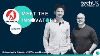 Meet The Innovators Sharkmob Tencent Techuk