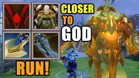 No Keyboard RIGHT CLICK PUSH | Dota 2 Ability Draft