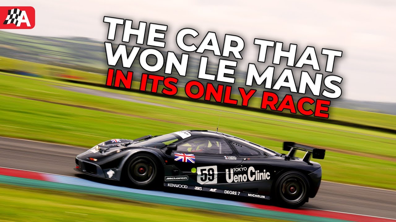 マクラーレン　F1 GTR 1995 Amazon | スターター製マクラーレン F1 GTR 1995年 ルマン24h