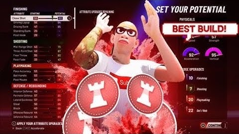 *NEW* BEST 2-WAY SLASHING PLAYMAKER BUILD NBA 2K20! BEST PG BUILD NBA 2K20!DEMIGOD BUILD!