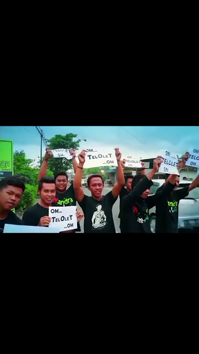 Om Telolet Om