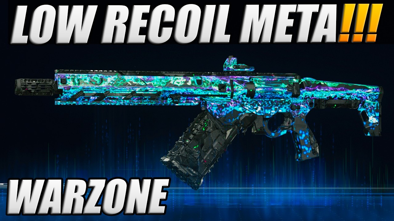 Thumbnail for Warzone Mobile Season 2 Meta Loadouts & TTK Guide