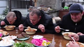 YOU DEFINITELY HAVEN'T TRIED THIS BORSCH RECIPE.