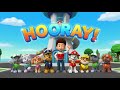 Paw Patrol Forest Kid Song Adventure