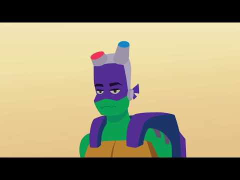 Tweening with Krita