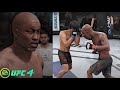 OLDEST BOXING CHAMPION TAKES ON BRUCE LEE | Bernard Hopkins vs Bruce Lee | UFC 4