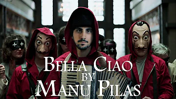 La Casa de Papel (Money Heist) - Bella Ciao - Accordion Cover