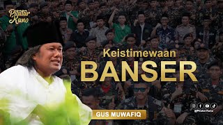 Gus Muwafiq Banser