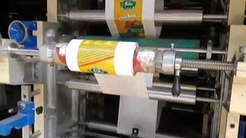 Multicolor Flexo Printing Machine / Poly Bag Printing Machine by STAR FLEX