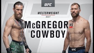 ⁣UFC 246: Conor McGregor vs Cowboy Cerrone Recap