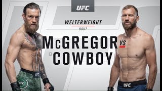 UFC 246: Conor McGregor vs Cowboy Cerrone Recap