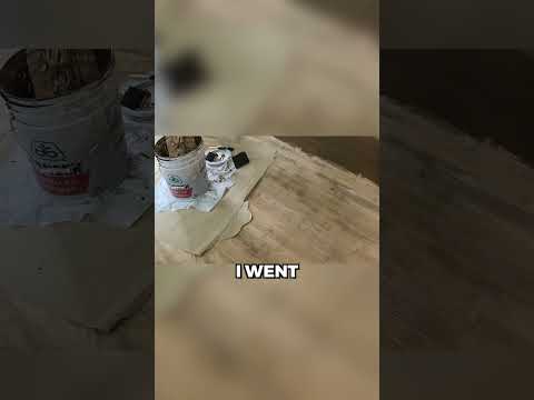 Old Hardwood Floor Refinish - Before and After! | Pt.5