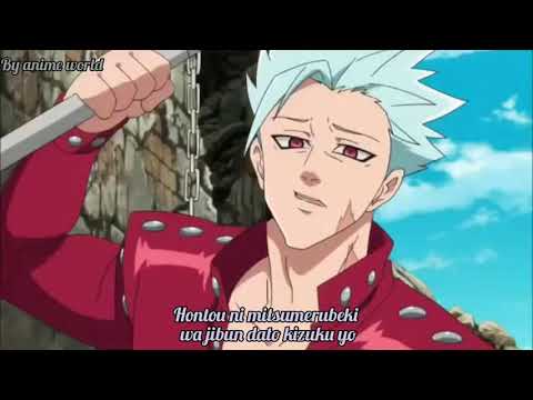 The Seven Deadly Sins Amv Kimono Gakari Netsujou No Spectrum Request