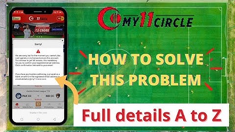 You Connot Currently Add Cash to Your Account / my 11  circle team join problem solve