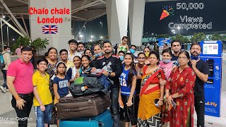 Delhi to London on Vistara ✈️ ?? | Covid travel | #Vlog 1