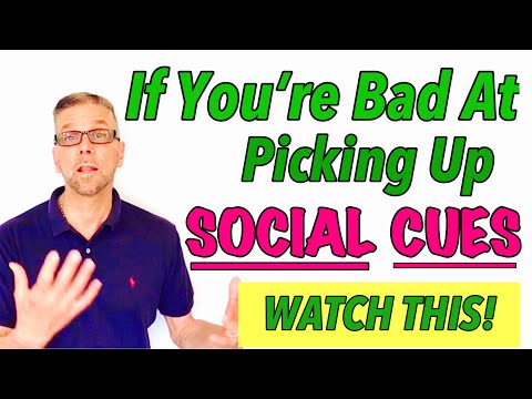 Do You Recognize SOCIAL CUES?! (Ask A Shrink)