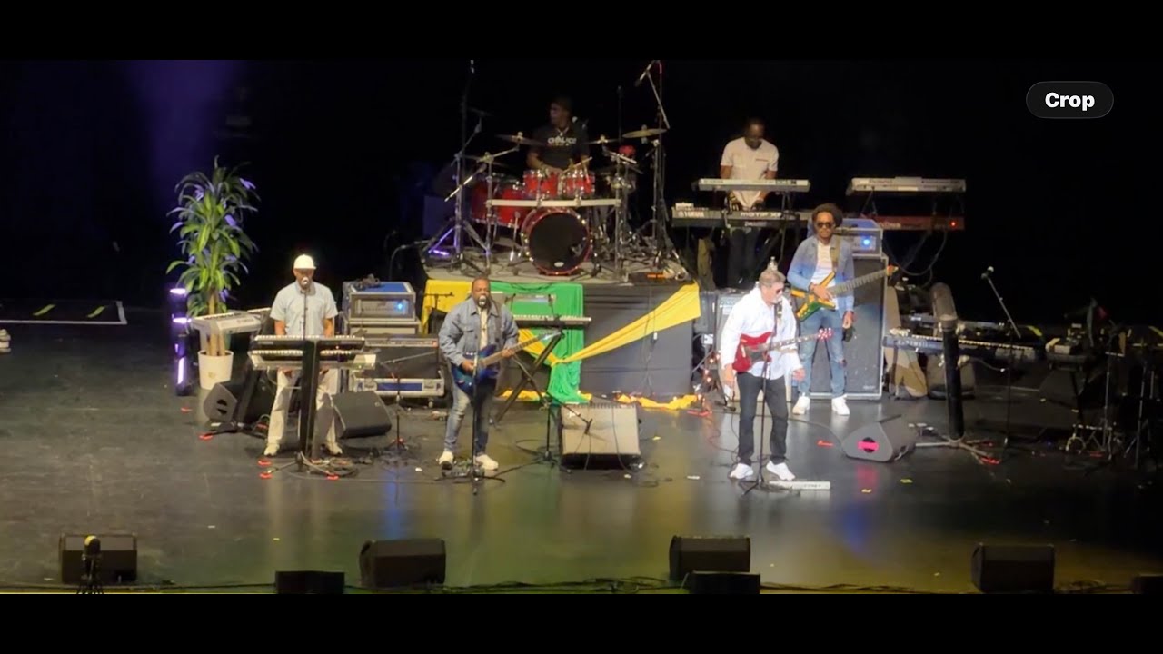 Legendary Chalice Brings Heart and Unity to Jamaica Hurricane Relief