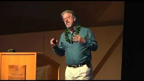 OCEANS11 MTS IEEE KONA Mike Utsler