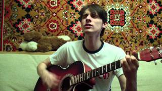 Video thumbnail of "Сплит - Каждый вечер (Kaminari guitar cover)"