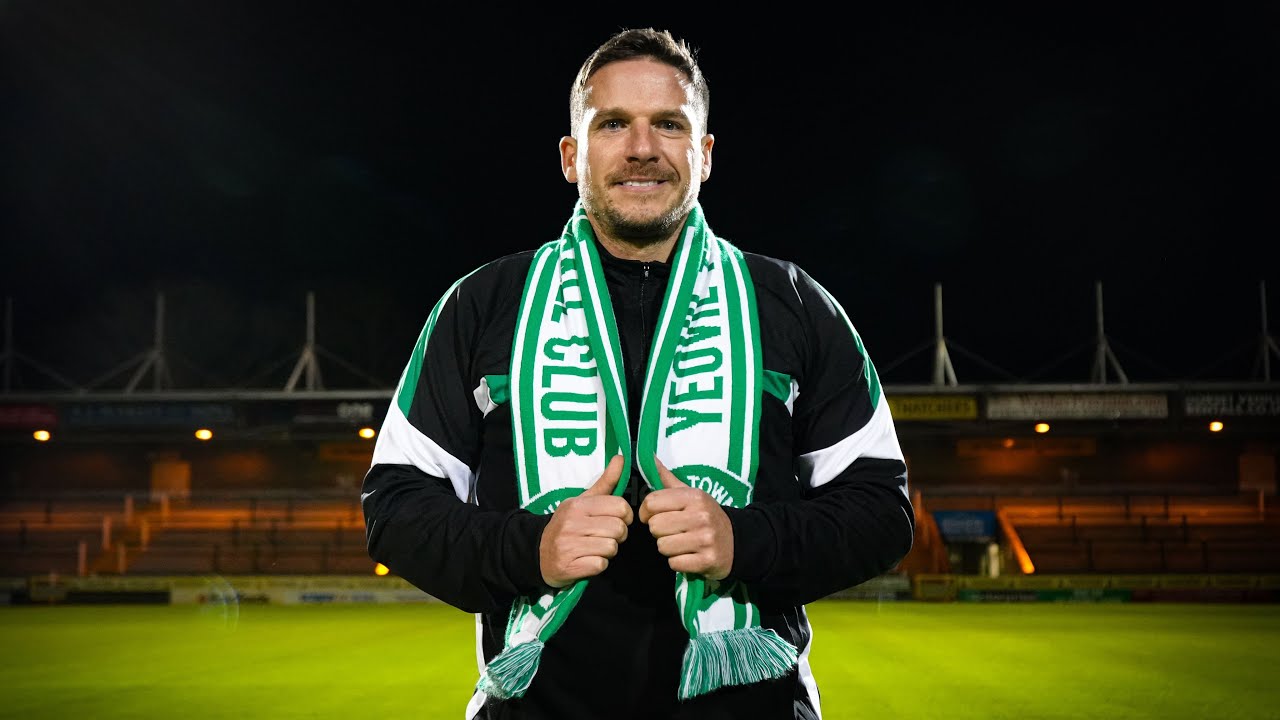 Read the full article - First Interview: Billy Rowley