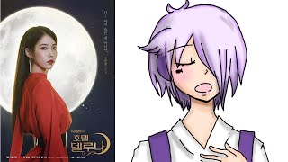 [UTAU Korean] 10cm - 나의 어깨에 기대어요(Lean on me) Hotel Del Luna OST [Maguro San] + UST