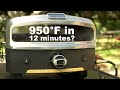 Halo Versa 16 Pizza Oven - In Depth Review - From Setup to Cook