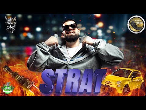 ΒΟΛΤΑ ΣΤΟ HOOD ΜΕ ΤΟΝ STRAT|BLACKPHONE