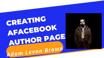 Facebook Author Page: Unleash Your Voice Today!