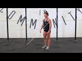 Knee Hug + Leg Extension - CrossFit Movement Library
