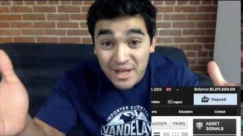 $2000 in 5 Minutes - My Binary Options strategy - Binary Options Strategy 2017