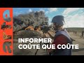 Gaza  un reporter sous les bombes  arte reportage