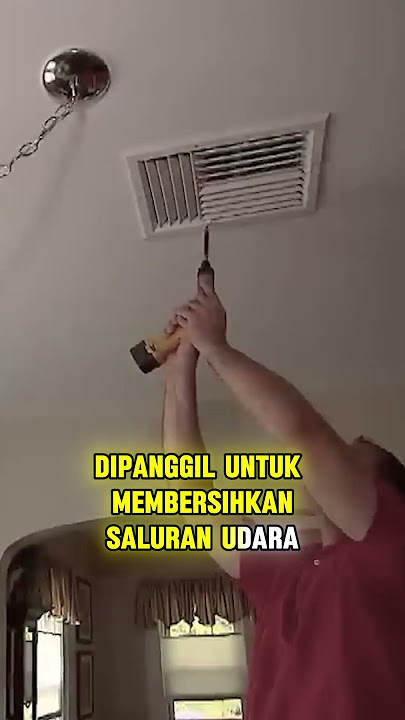 Tukang Servis Ketahuan Menipu Pelanggan
