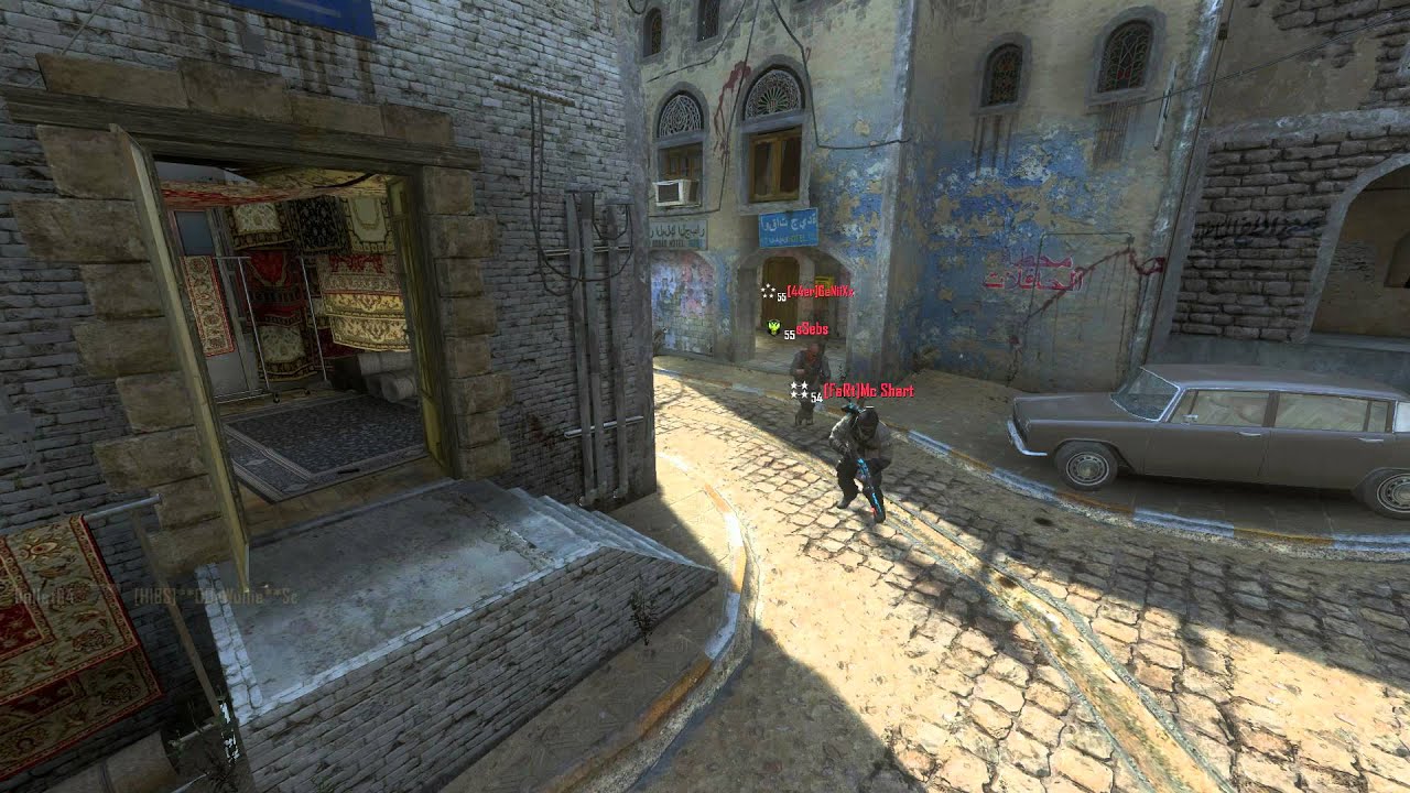 Black Ops 2 - Crossbow tri-bolt triple stick