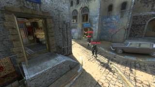 Black Ops 2 - Crossbow tri-bolt triple stick