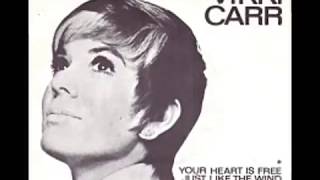 Vicki Carr &quot;Your Heart Is Free Just Like The Wind&quot; 1968 My Extended Version!