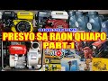 PART 1 | Presyo sa Raon Quiapo Water Pumps, Diesel and Gasoline Engines, Power Tools at iba pa