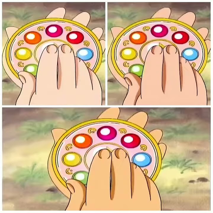 Magical Doremi Carnival Transformation