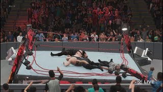 WWE 2K18 OMG Moments