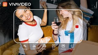 VivaVideo - Video Editor & Video Maker screenshot 3