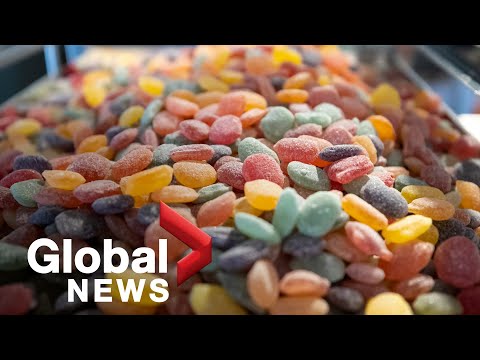 Canadian company offers sweet job to eat candy for $100,000 a year